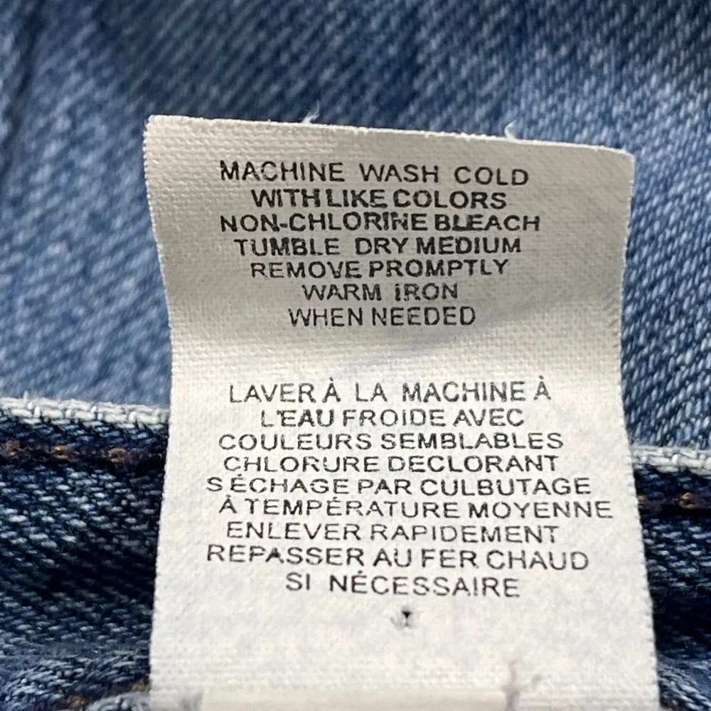 American Eagle Retro 70s Hipster Flare Jeans Womens 6Y2K Low‎ Rise Bell Bottoms
